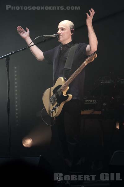 DOMINIQUE A - 2018-04-14 - PARIS - Philharmonie de Paris 1 - 